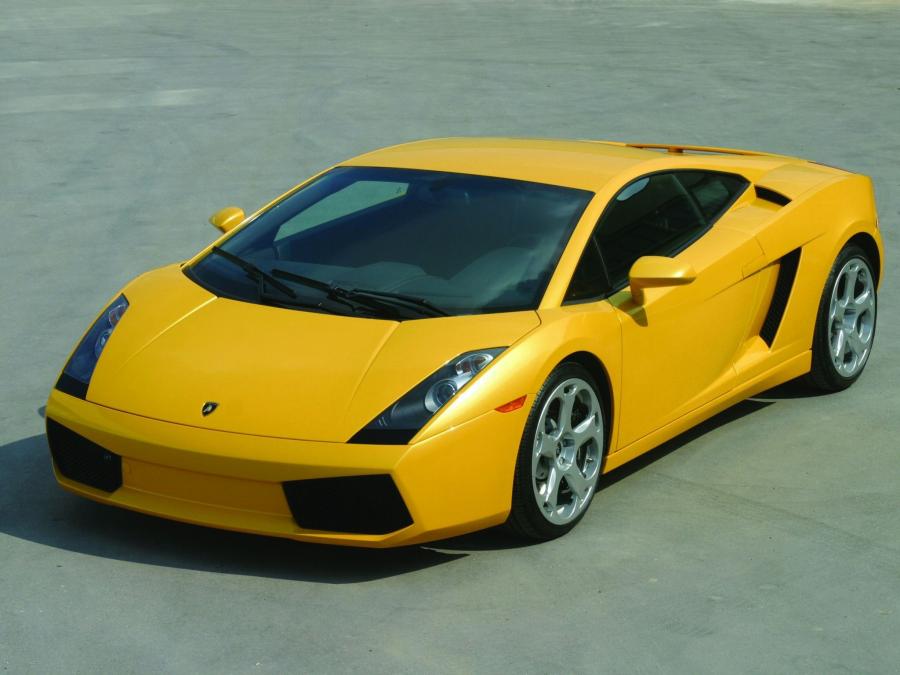 Lamborghini Gallardo 2003 года  (фото 30 из 72)
